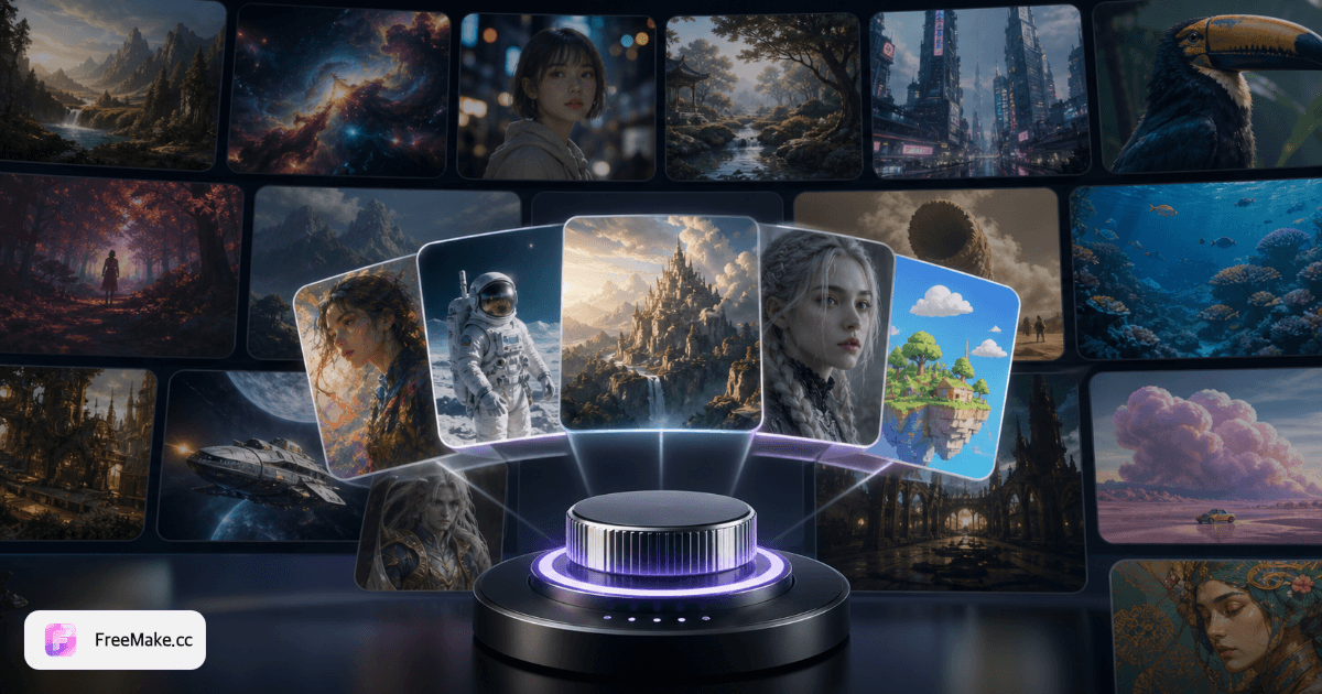 All AI Image Models