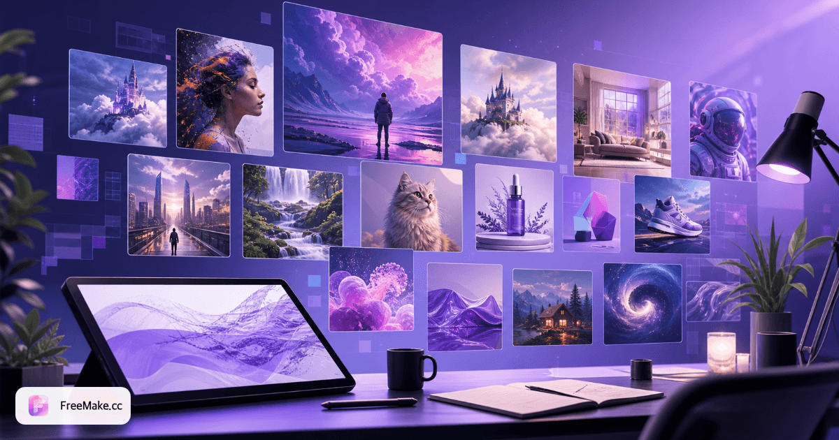 10 Best Free AI Image Generators in 2026 (Ranked & Compared)
