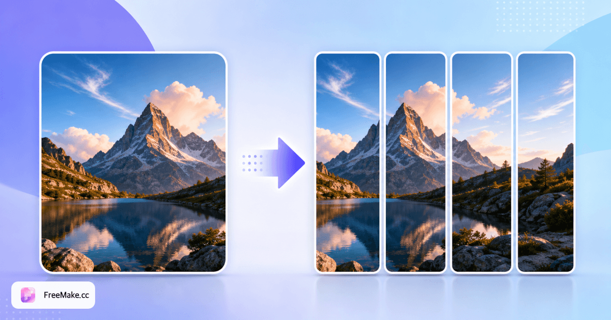 FreeMake.cc Image Splitter