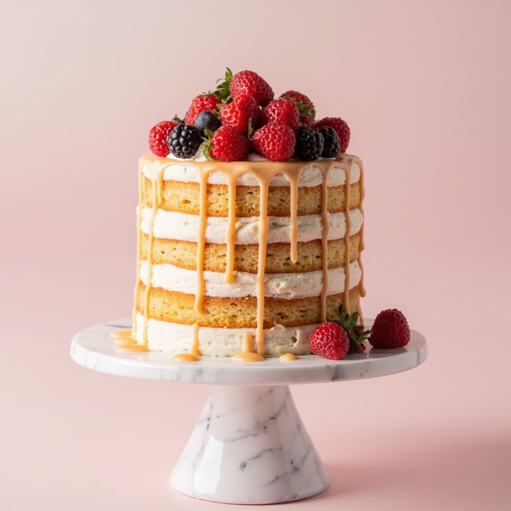 Cake dessert