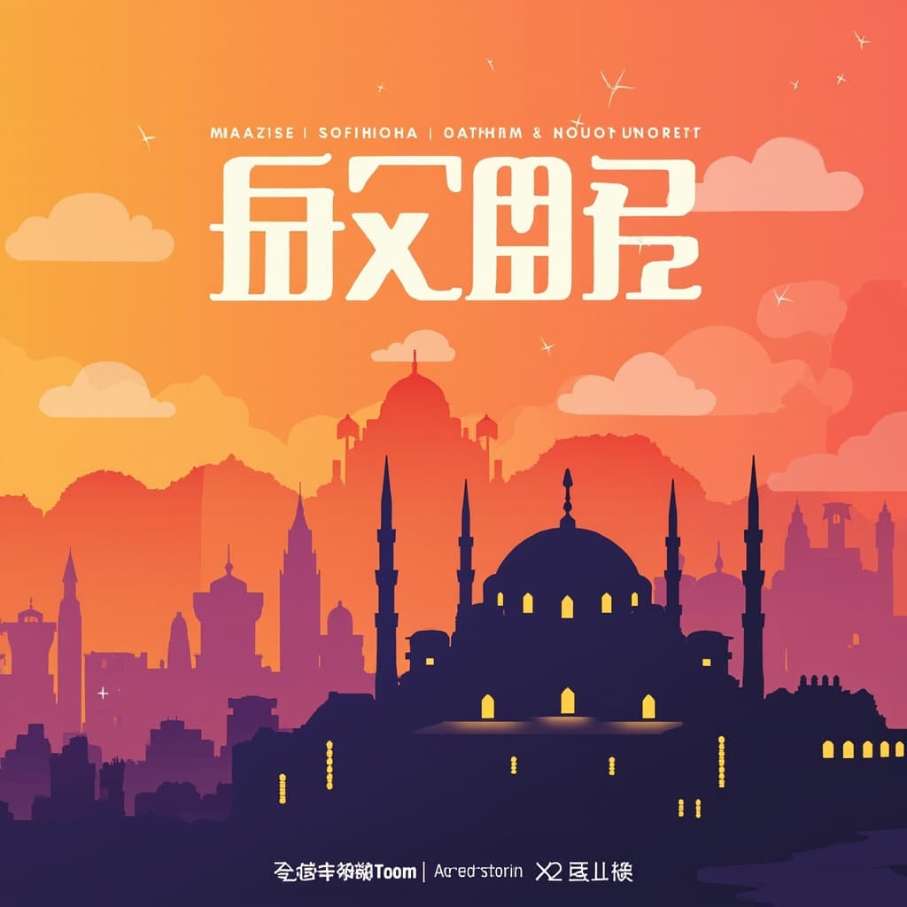 City poster