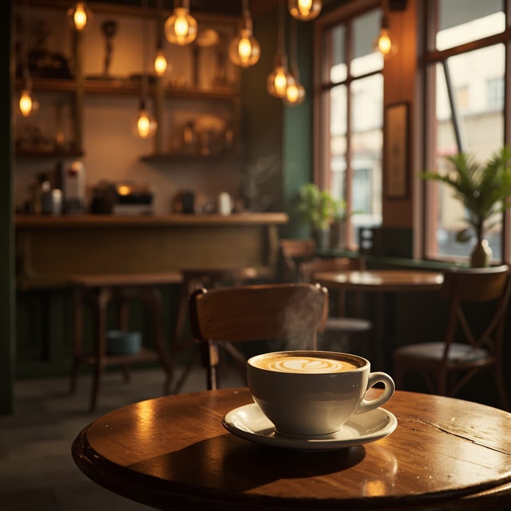 Coffee shop