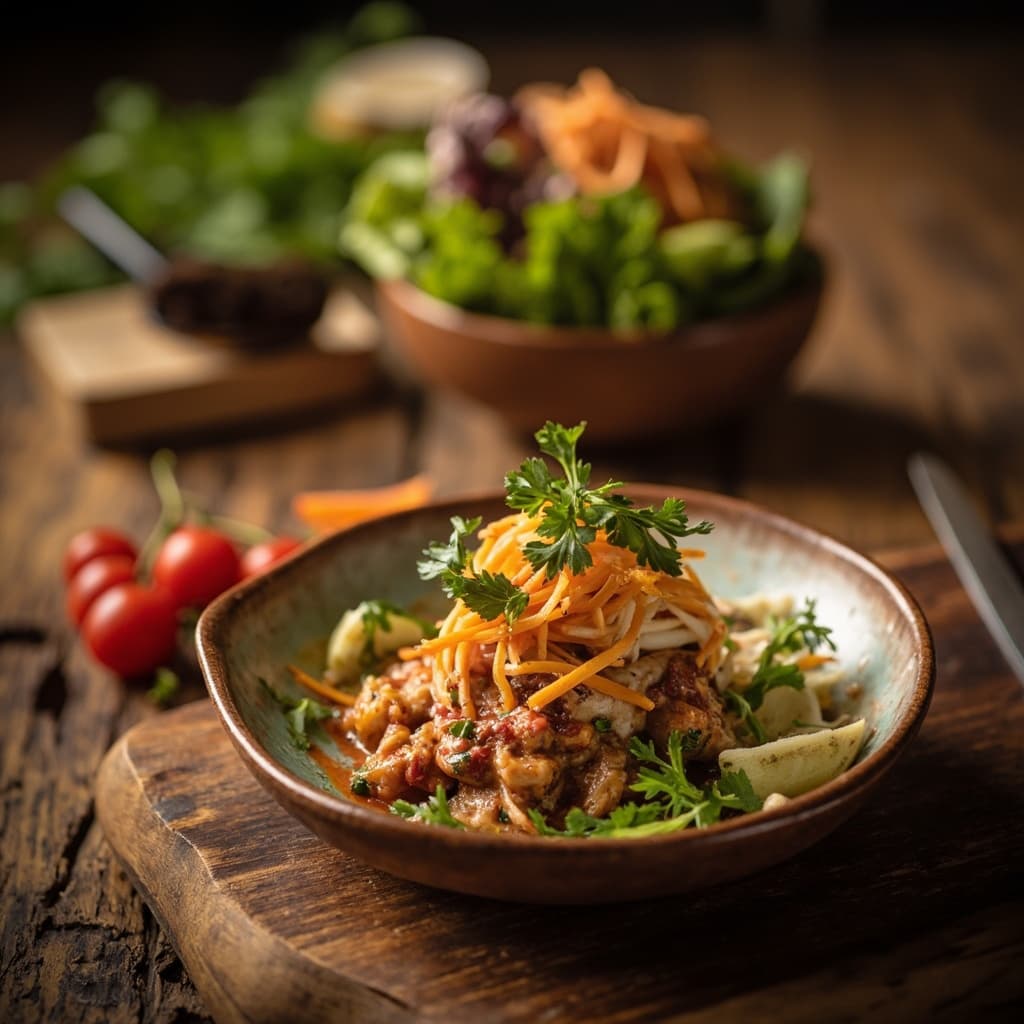 Food photography