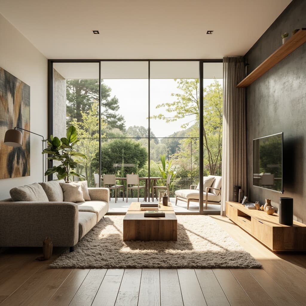 Interior design