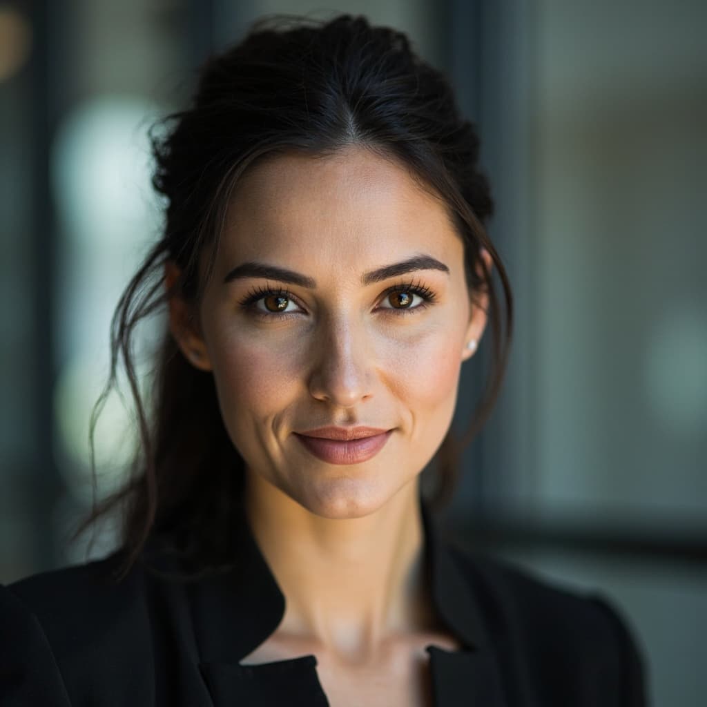 Portrait photo