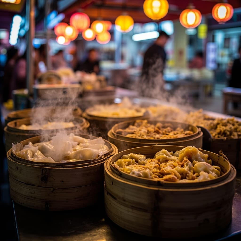 Street food