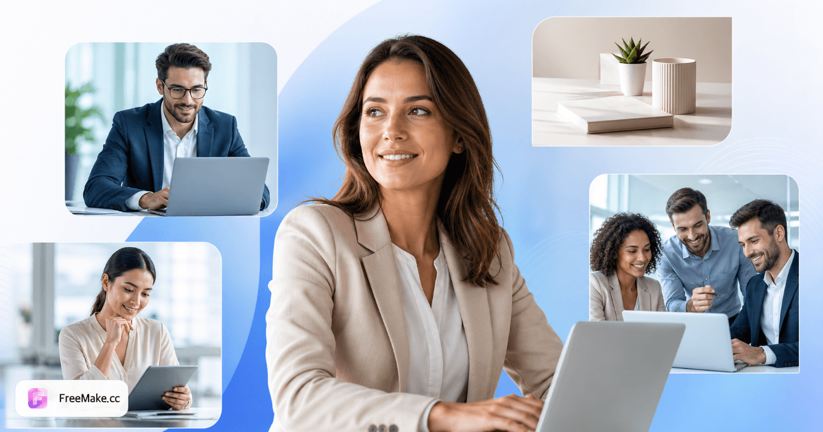 AI Business Photos