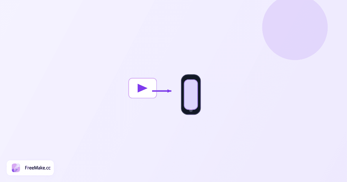 FreeMake.cc Video to Live Photo Converter