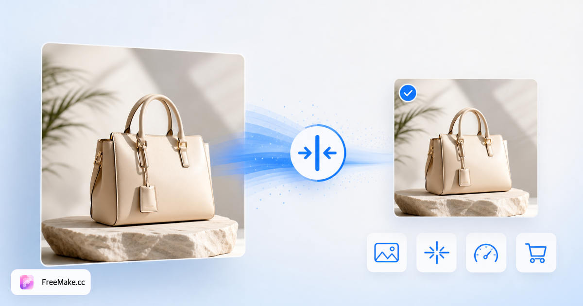 Online image compression