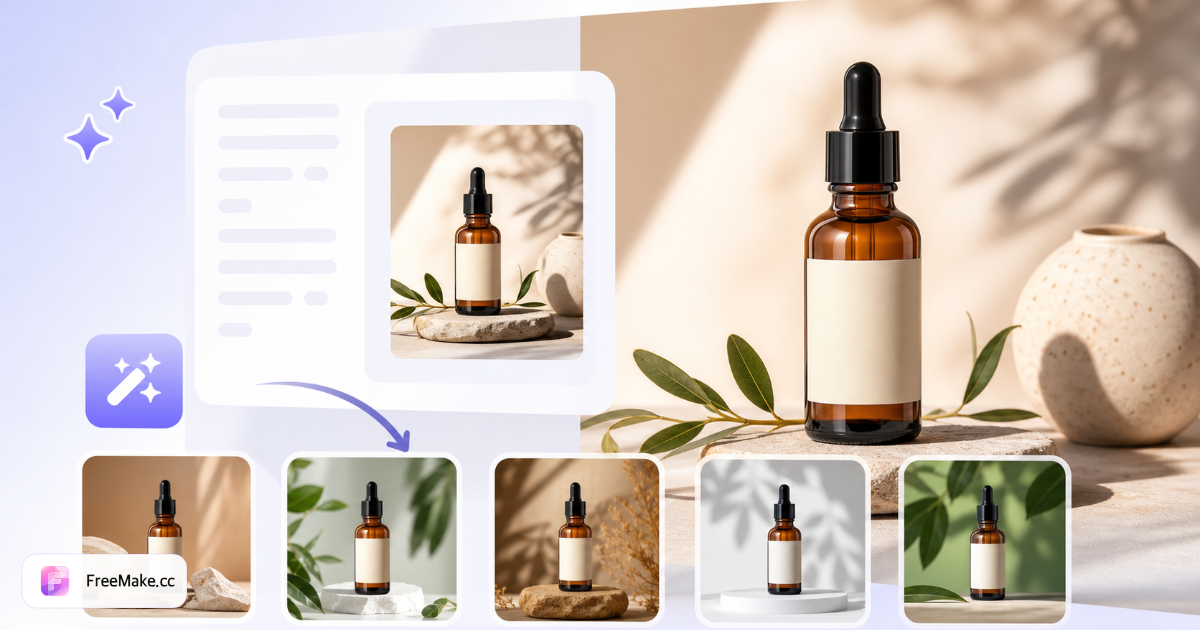 FreeMake Product Detail Generator