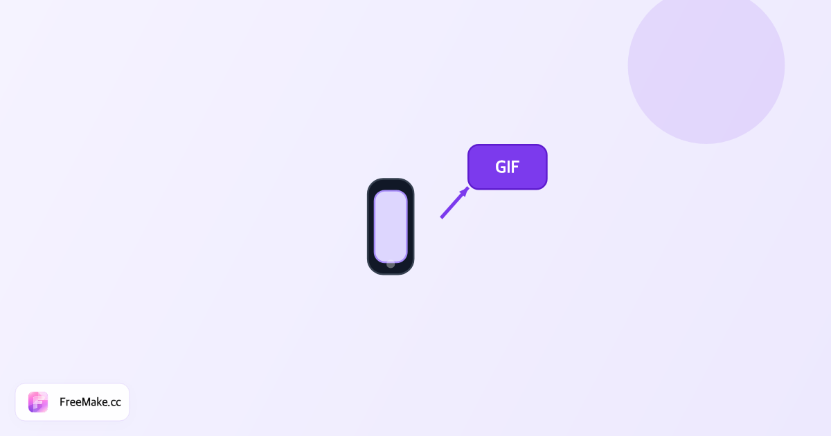 FreeMake.cc Live Photo to GIF Converter