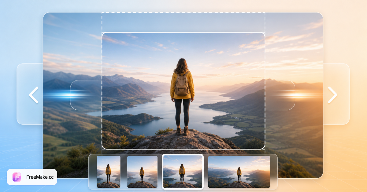 FreeMake.cc Photo Extender