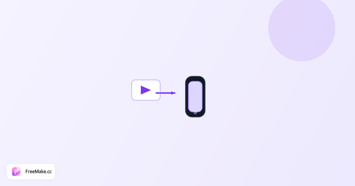FreeMake.cc Video to Live Photo Converter