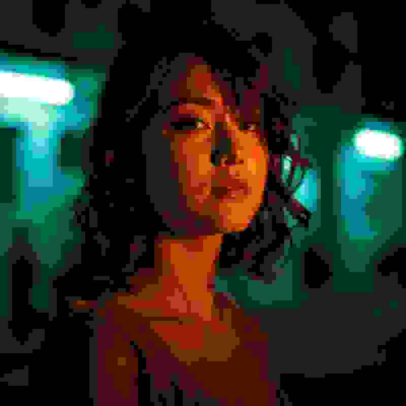 Portrait → avatar pixel (Discord / réseaux sociaux) Avant